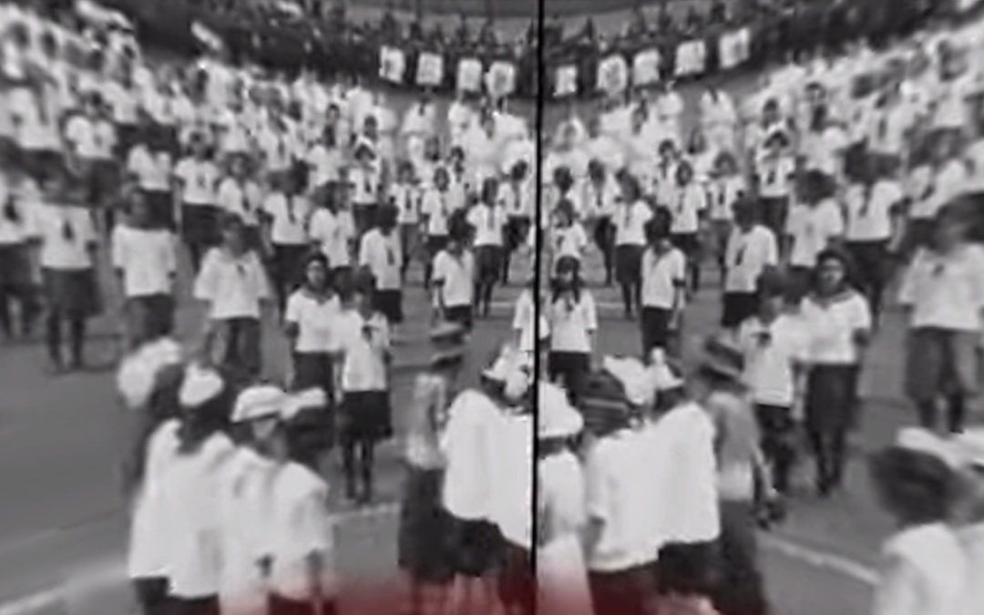 La memoria audiovisual del Ecuador en 360°, una inmersión al archivo de la Cinemateca Nacional