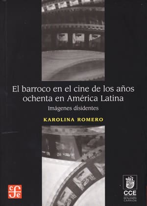 Publicaciones - El barroco en el cine de los años ochentaos ochenta