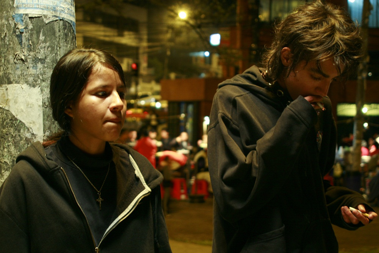 No robarás, Ecuador, 2013.