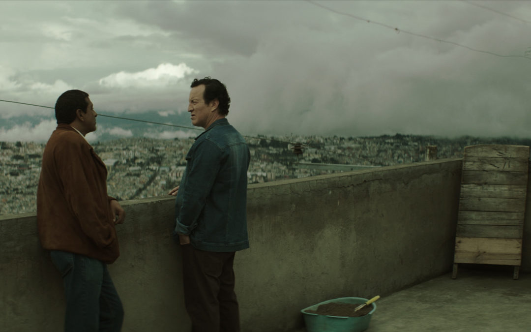 Cine Ecuatoriano: El rezador