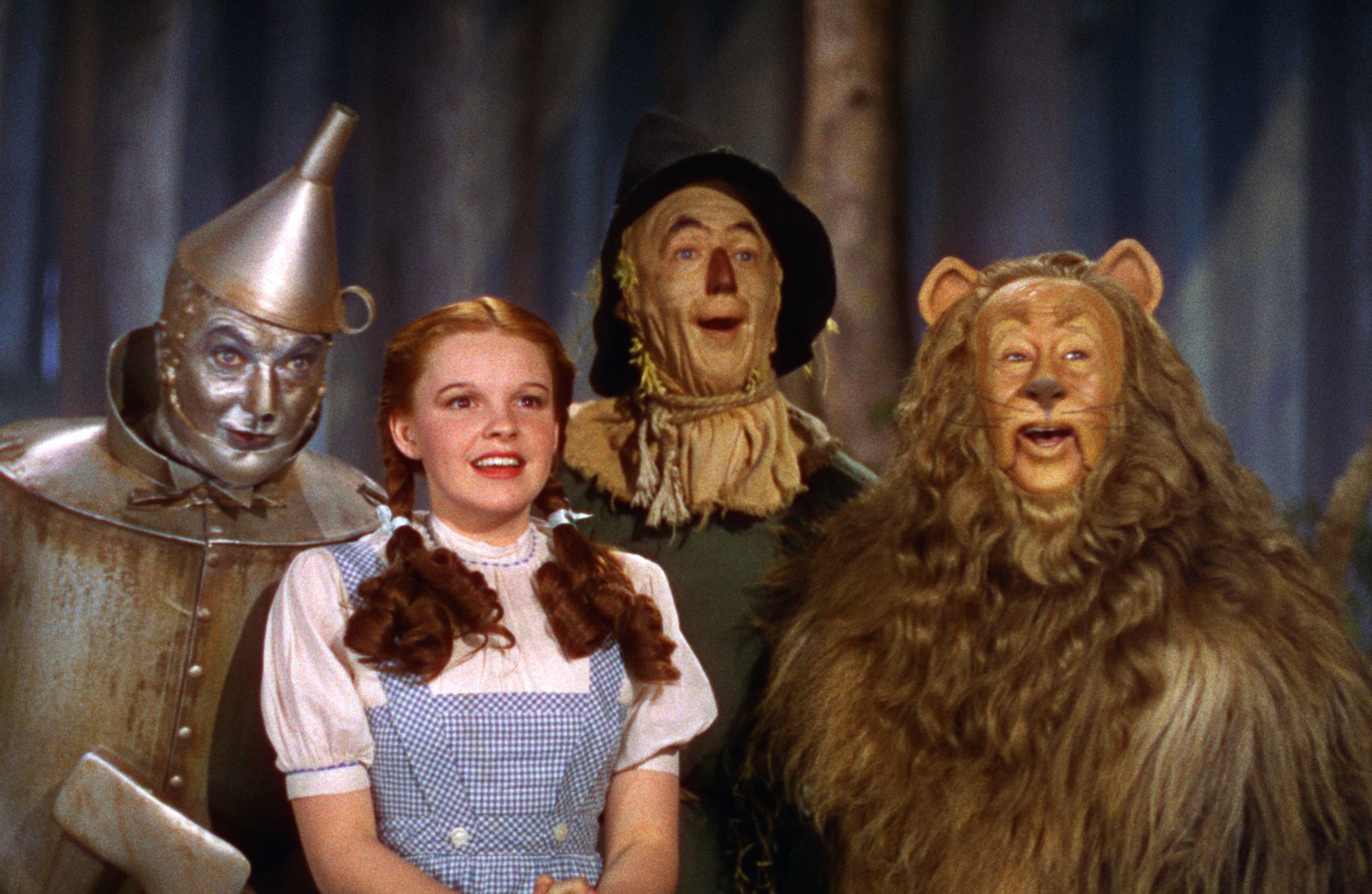 El Mago de Oz, Estados Unidos, 1938.