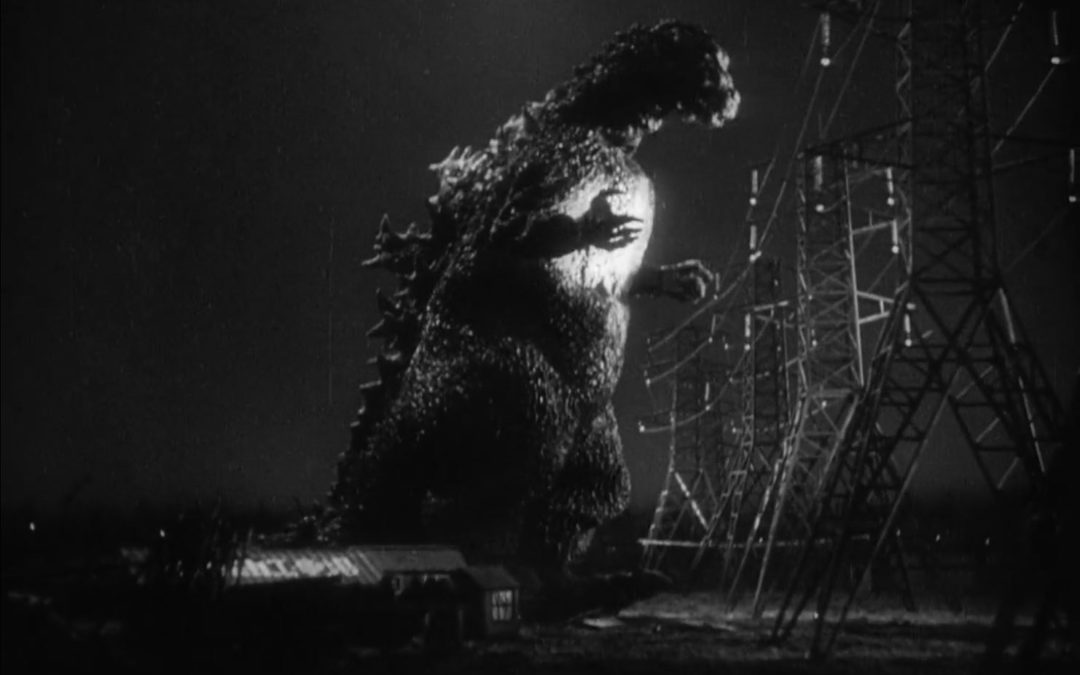 Cineclub Gato Naranja: Godzilla