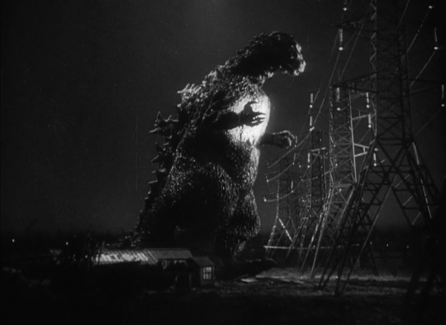 Godzilla, Japón, 1954.