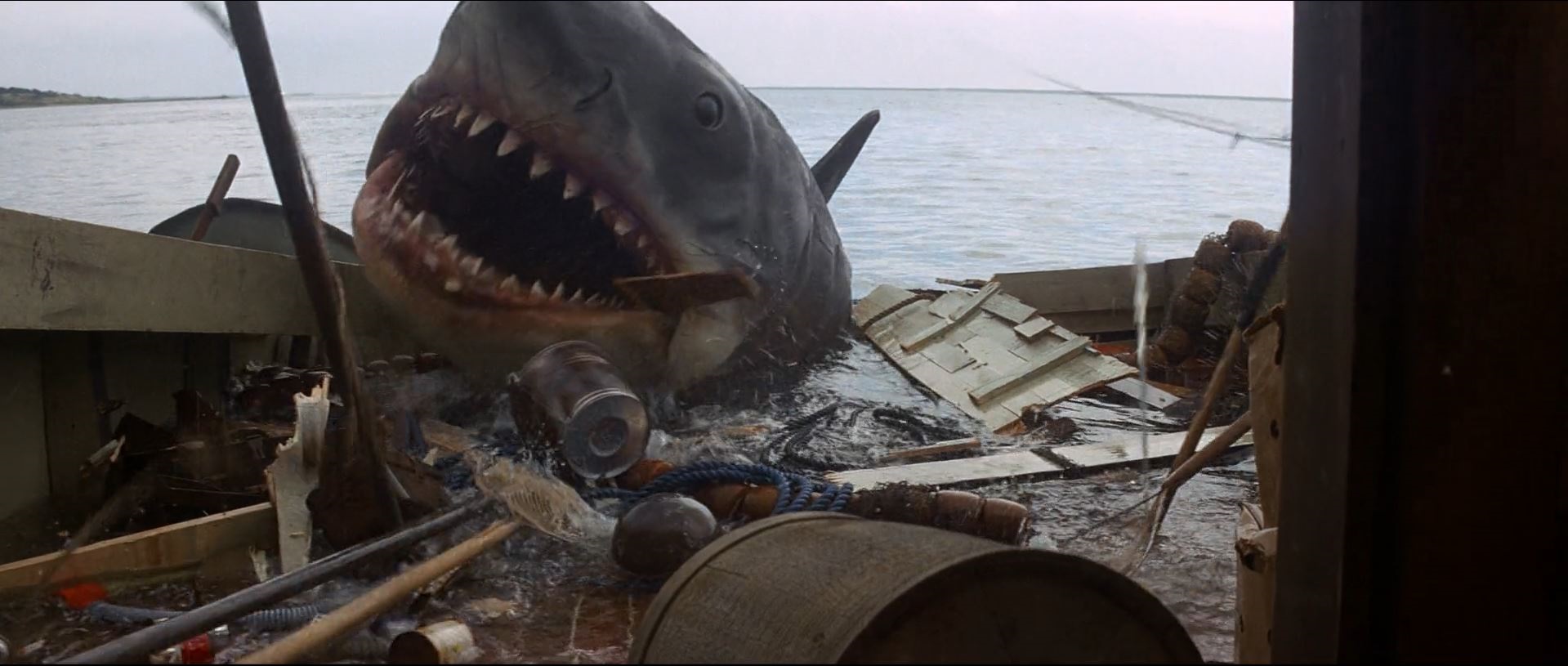 Jaws, Estados Unidos, 1975.
