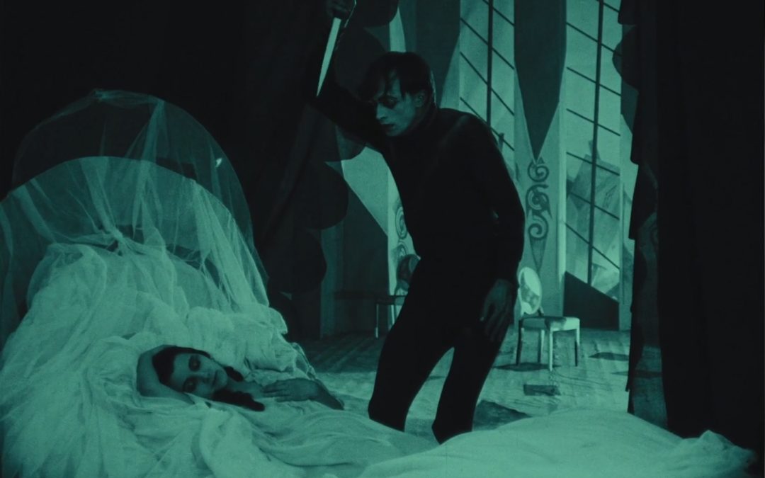 Cineclub Gato Naranja: The Cabinet of Dr. Caligari