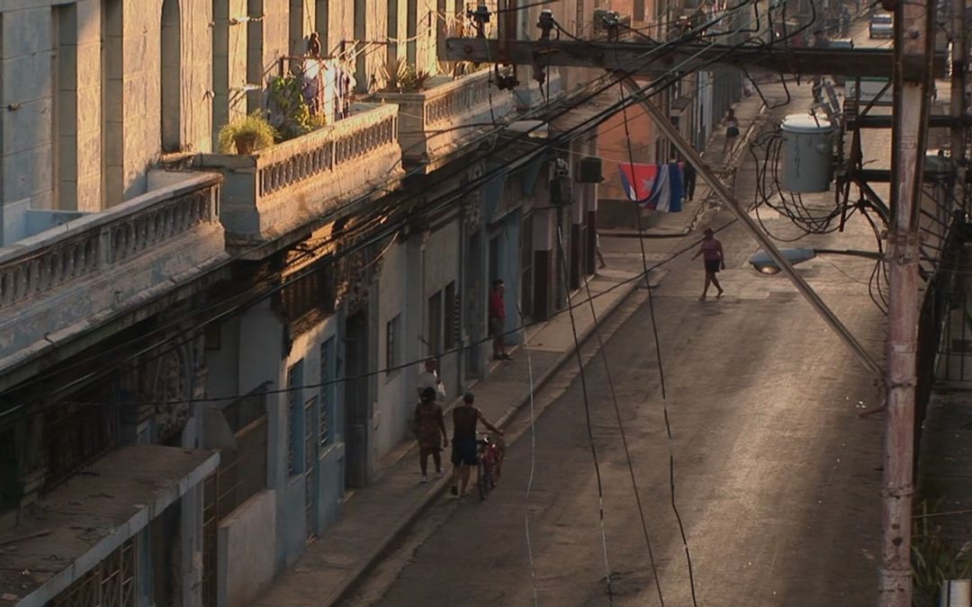 Muestra Yanara Guayasamín: Cuba, el valor de una utopía