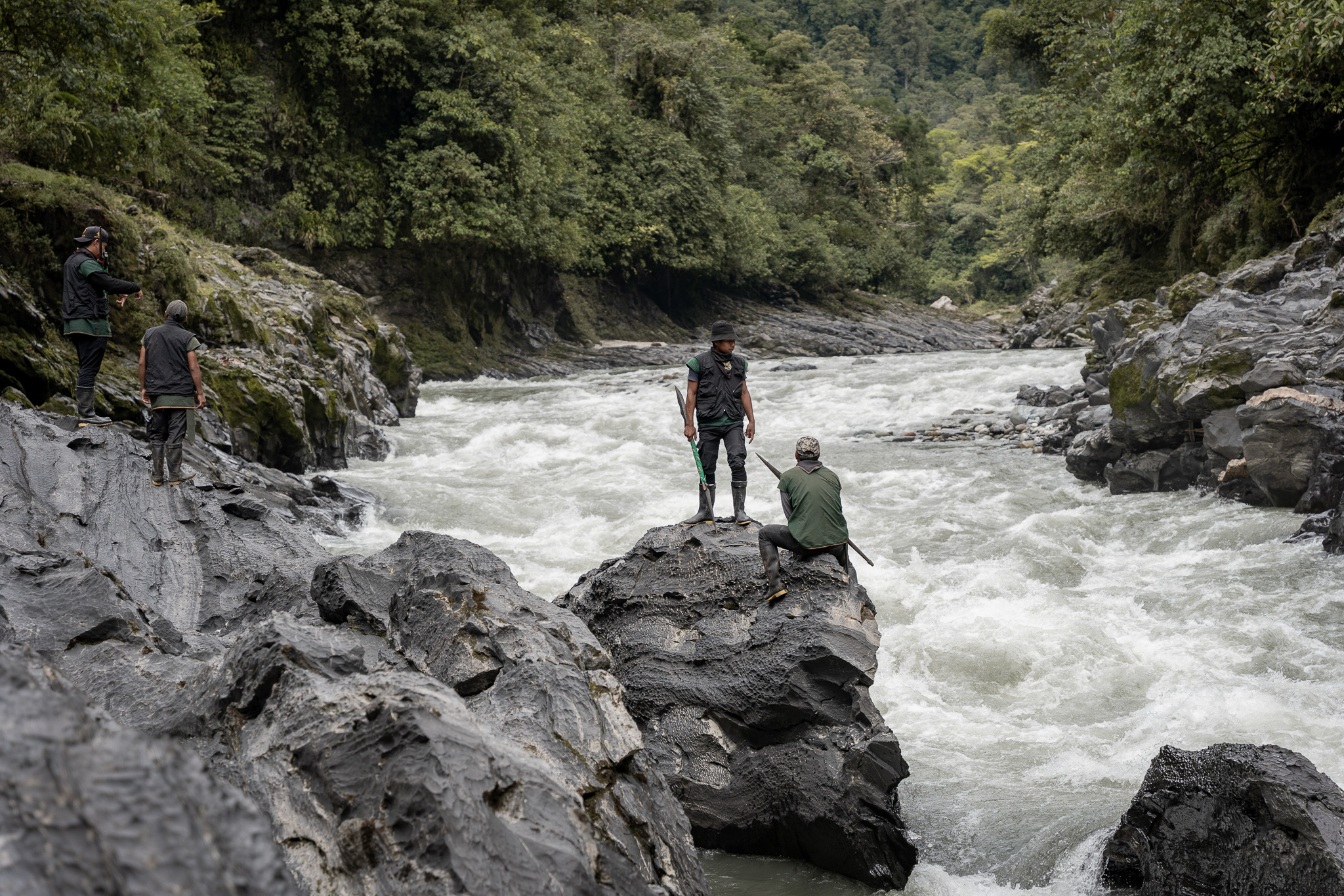 El rio de nuestros hijoss, Ecuador, 2023