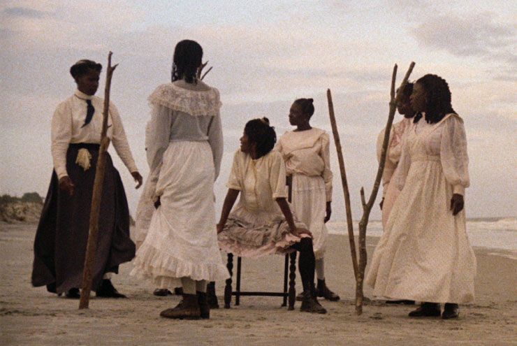 Daughters of the dust, Estados Unidos, 1991