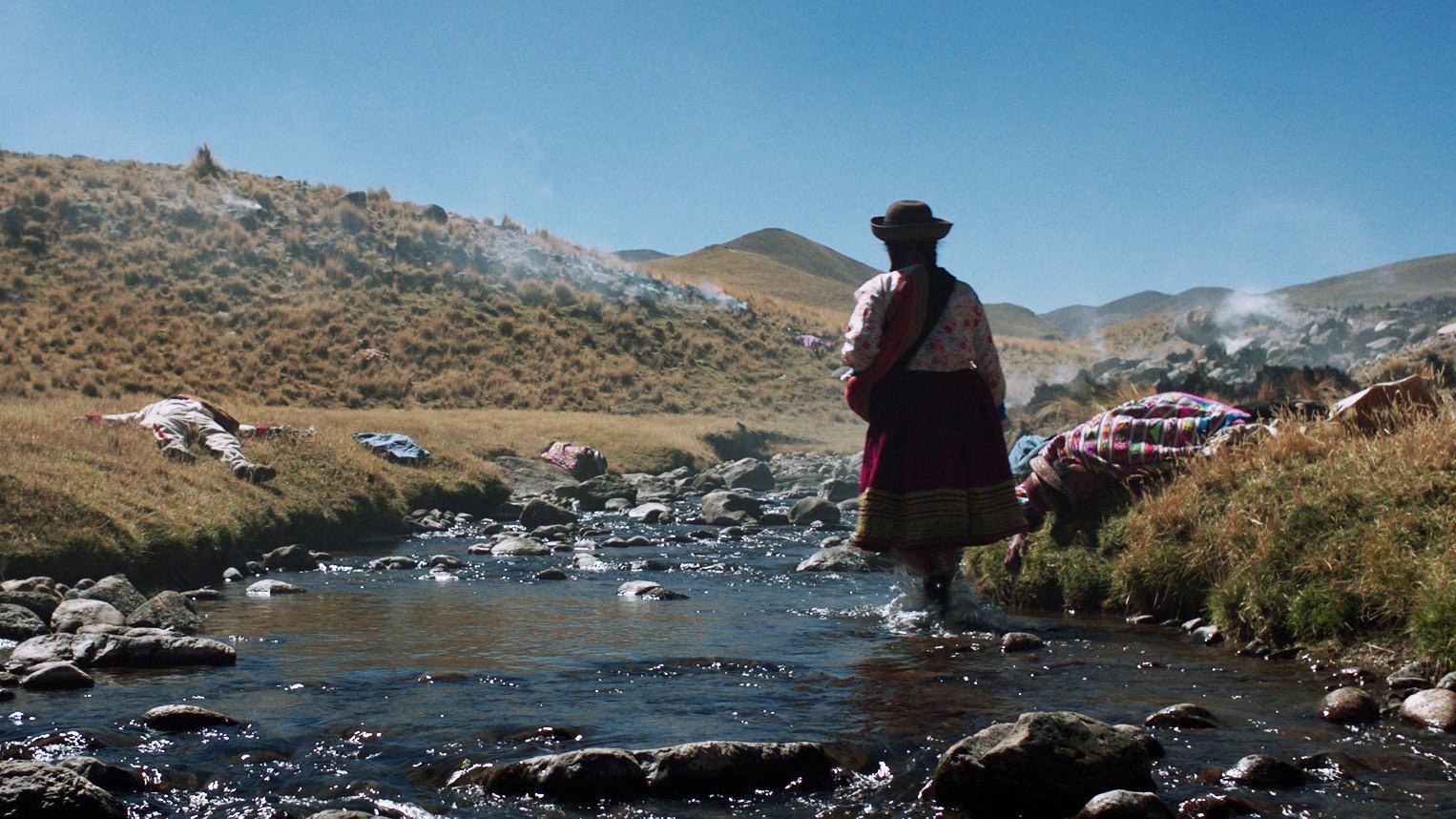 Erase una vez en los andes, Perú, 2023