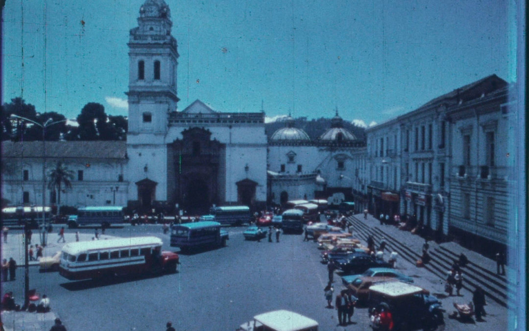 Muestra: Memoria audiovisual de la ciudad