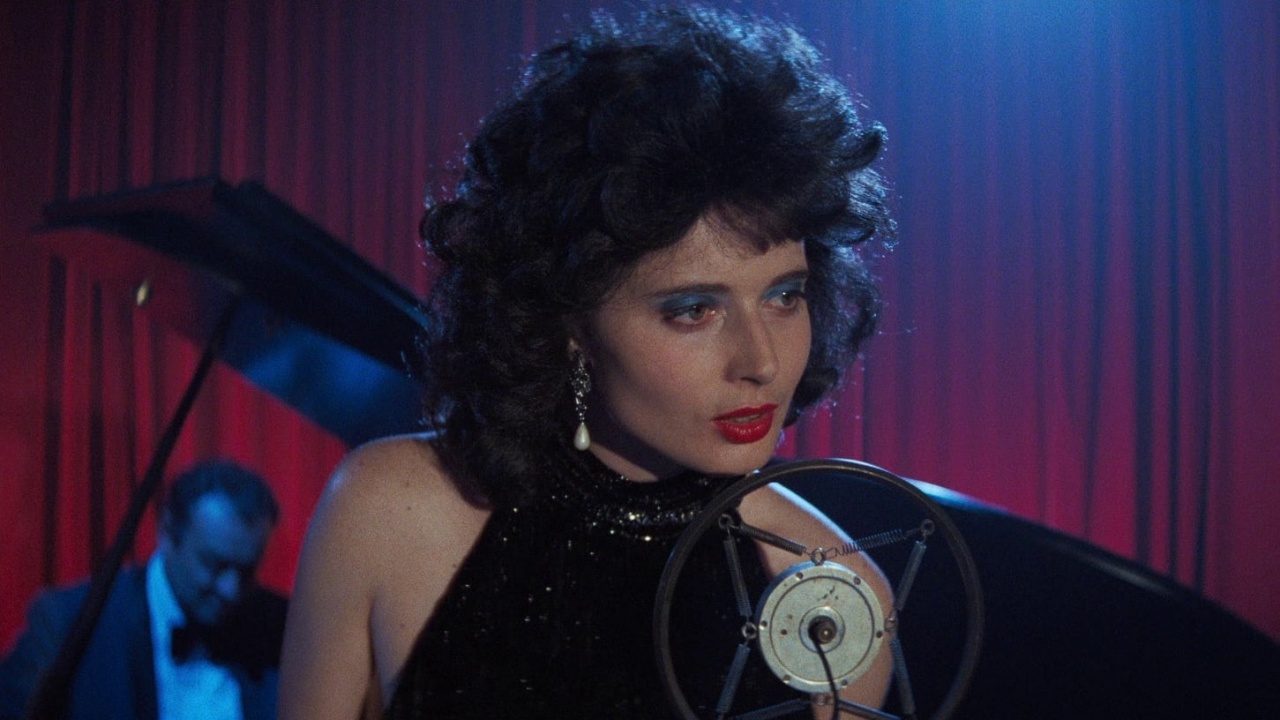 Blue velvet, Estados Unidos, 1986