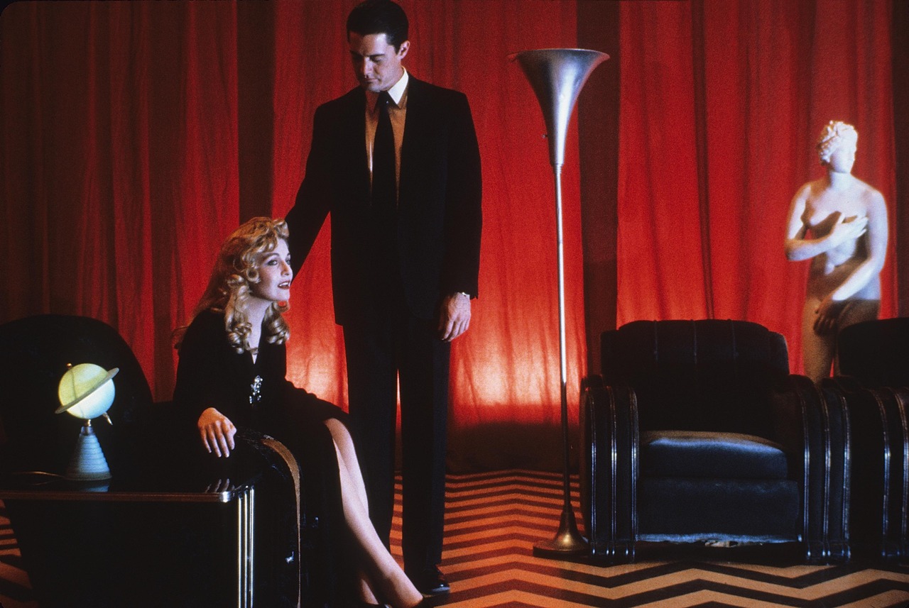 Twin peaks fire walk with me, Estados Unidos, Francia, 1992