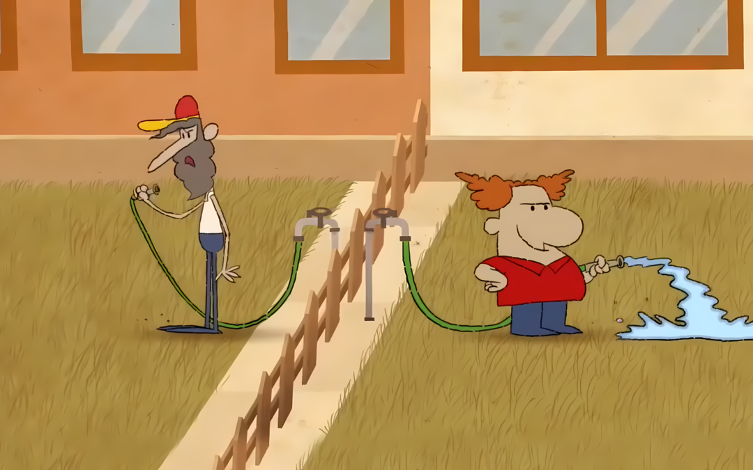 Cine por el Día Mundial del Agua: Sin agua no hay vida + La vida de un río