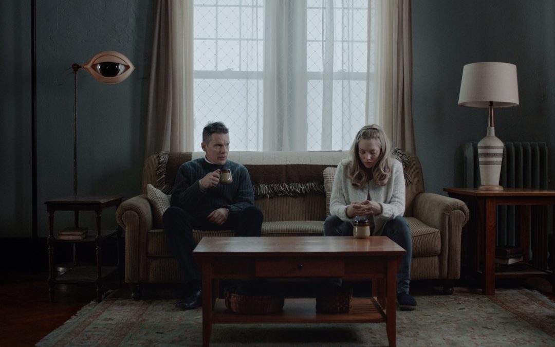 Mini Cine club: La pérdida de la fe: First Reformed