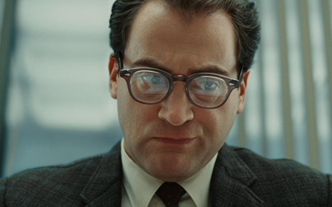 Mini Cine club: La pérdida de la fe: A Serious Man