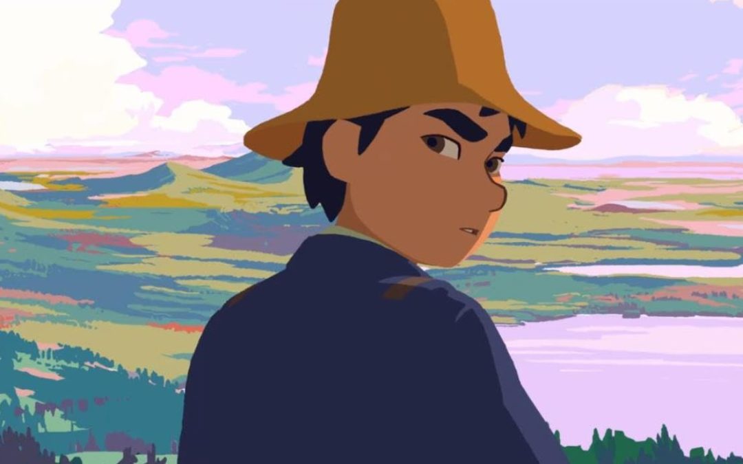 Cineclub infantil Wawateca: Calamity 
