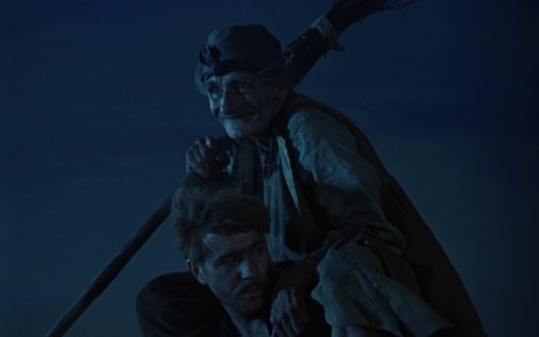 Cineclub de la Cinemateca: Las formas del terror: Viy