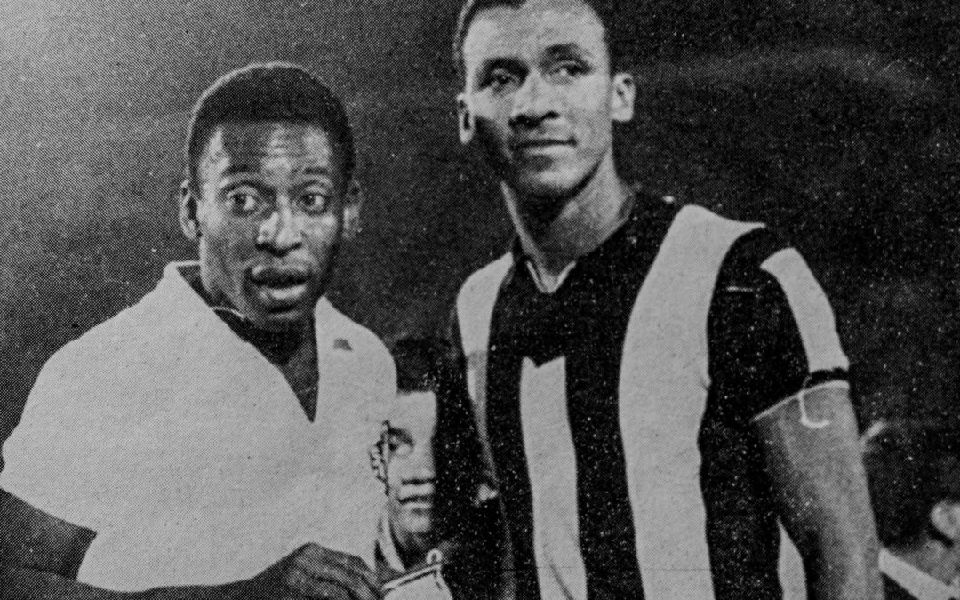 Retrospectiva Nelson Scartaccini: Alberto Spencer, ecuatoriano de Peñarol