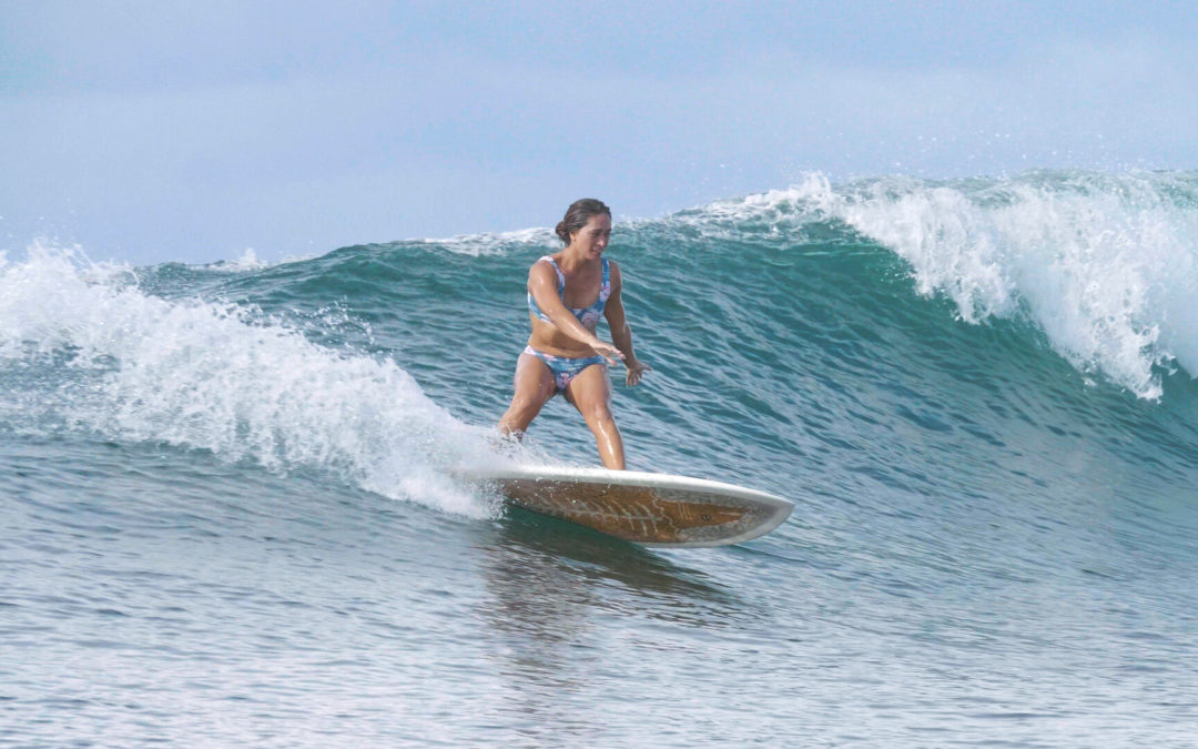 Festival ECOador: The Cigarrette Surfboard