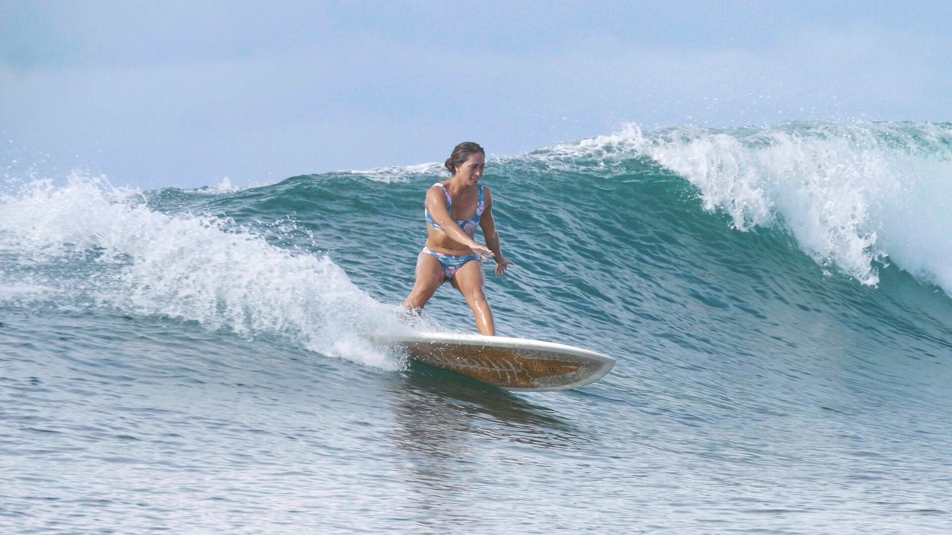 The Cigarrette Surfboard, Estados Unidos, 2024