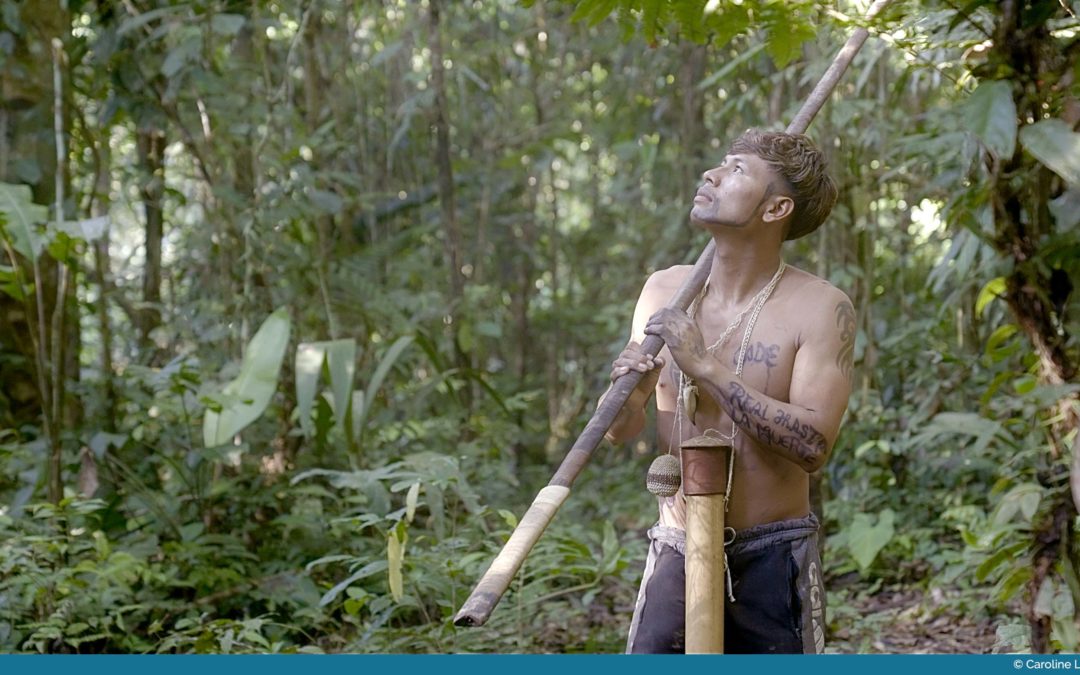 Festival ECOador: Waorani, a Orillas de un nuevo mundo