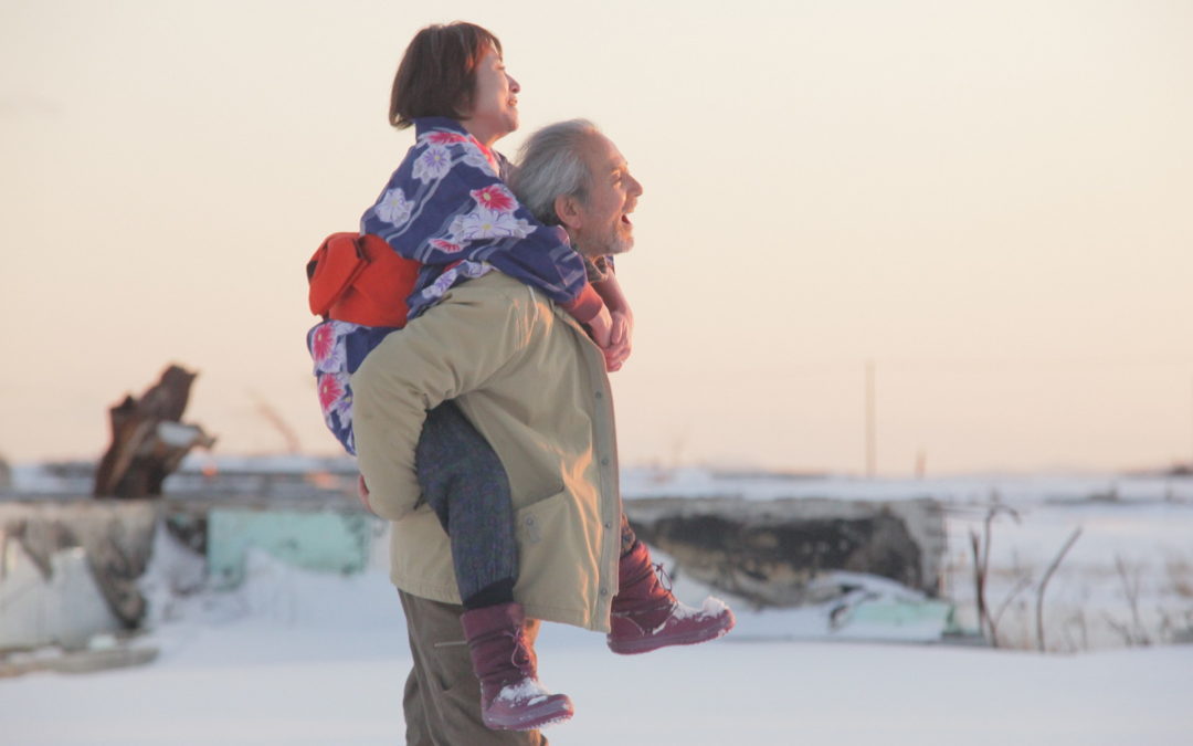 Mini Cineclub: Sion Sono: Apocalipsis y humanidad: The land of hope