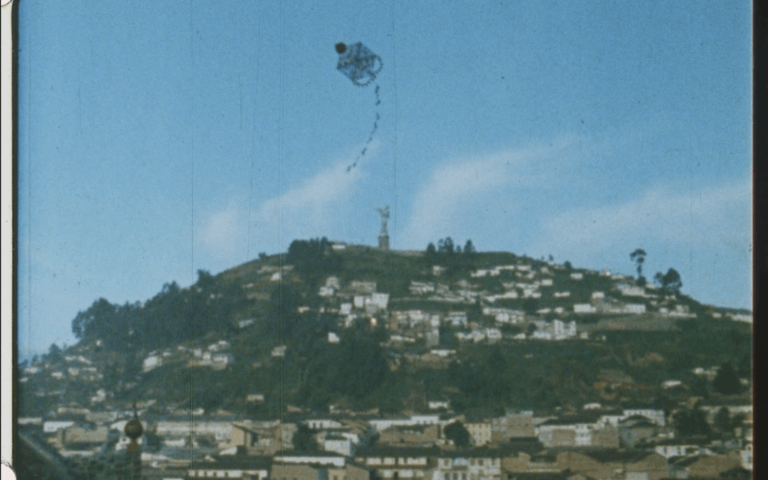 Muestra: Memoria audiovisual de la ciudad