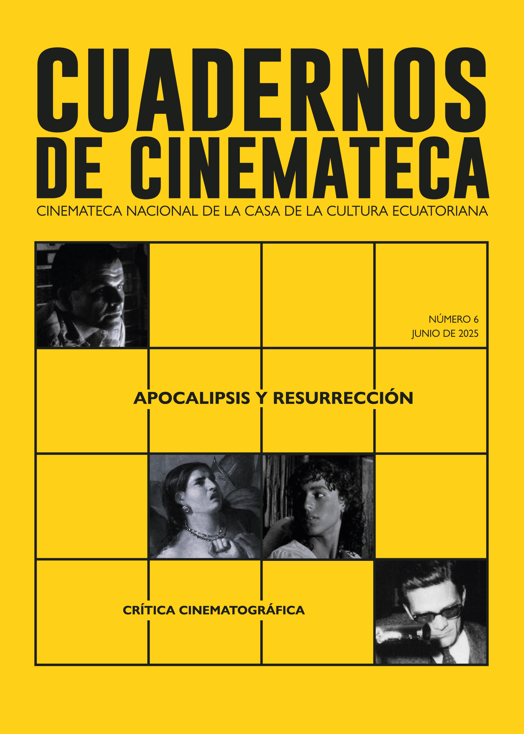 curvas portadas junio 2025 cinemateca nacional 10junio2025 01