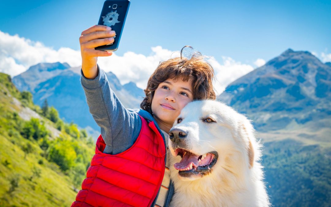 Cineclub Infantil Wawateca: Belle and Sebastian