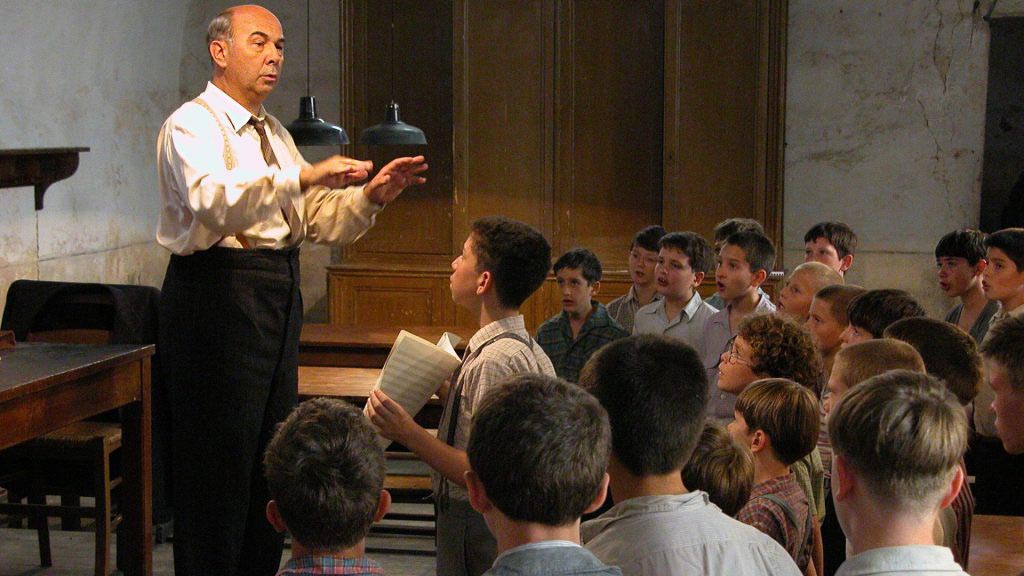 Cineclub Infantil Wawateca: Los Coristas