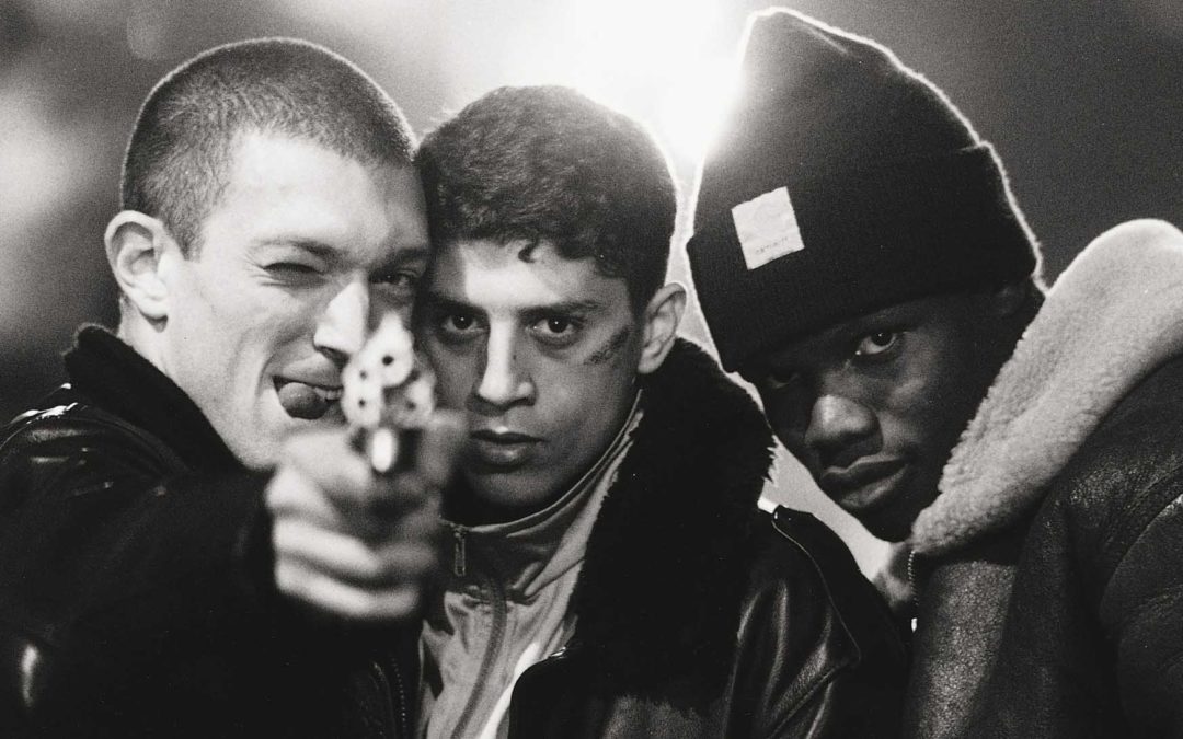 Adolecer es un lago profundo: Tres películas sobre crecer: La Haine