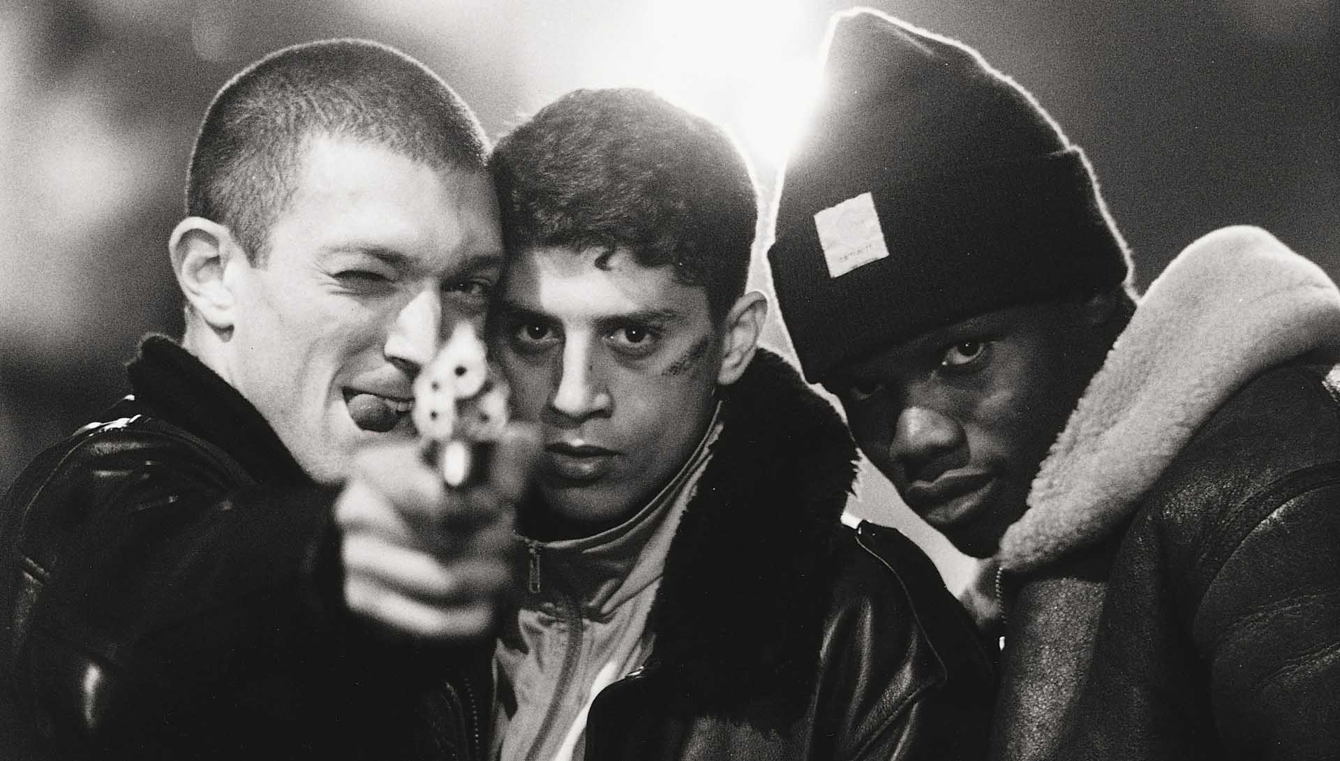 La haine, Francia, 1995