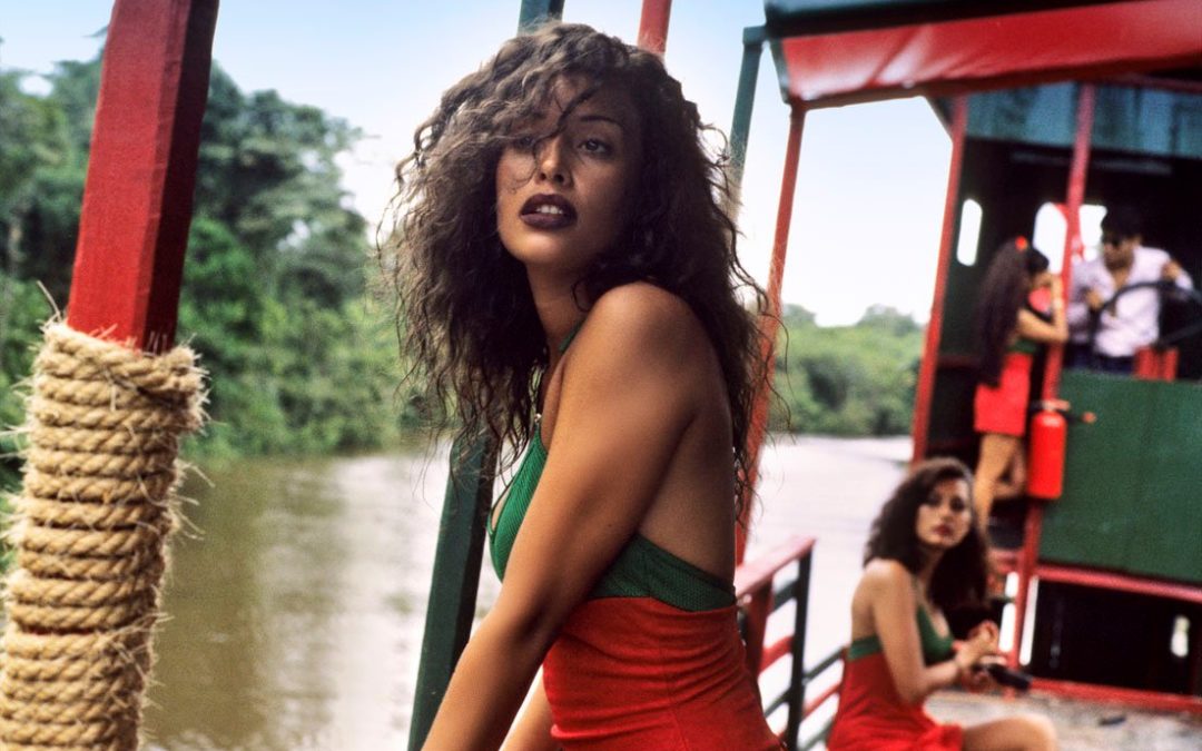 Cine peruano: Pantaleón y las visitadoras