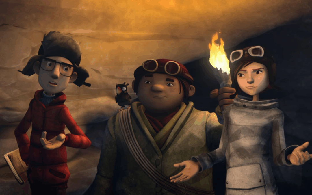 Cineclub Infantil Wawateca: El monstruo de las nieves