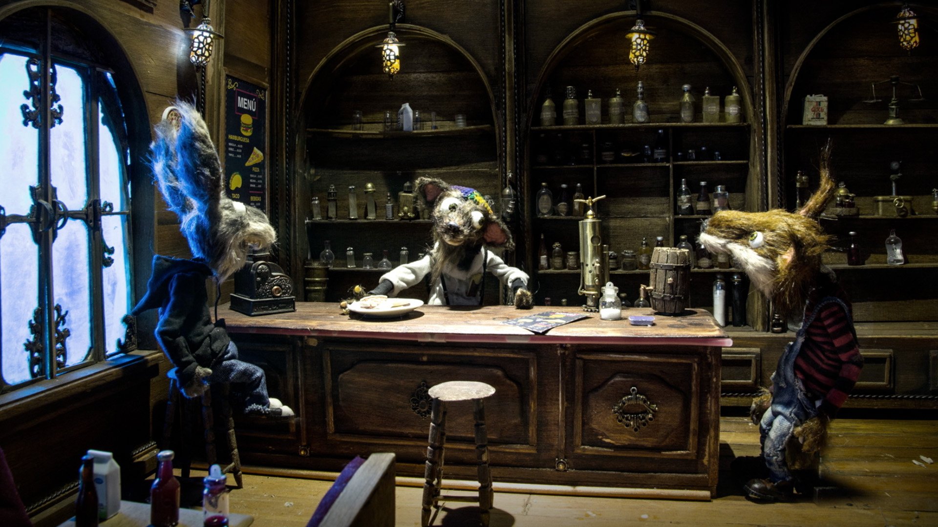 Garu y ponki, Colombia, 2024