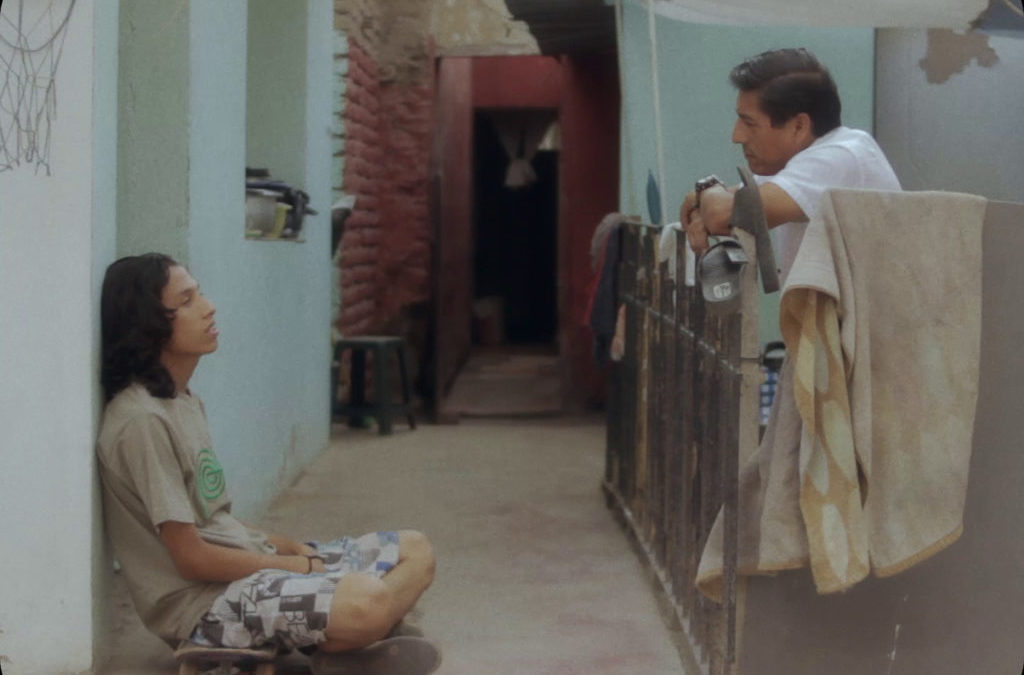Atemporal Festival Itinerante de Cine Latinoamericano: Muestra Memorias del Futuro: En medio del Laberinto