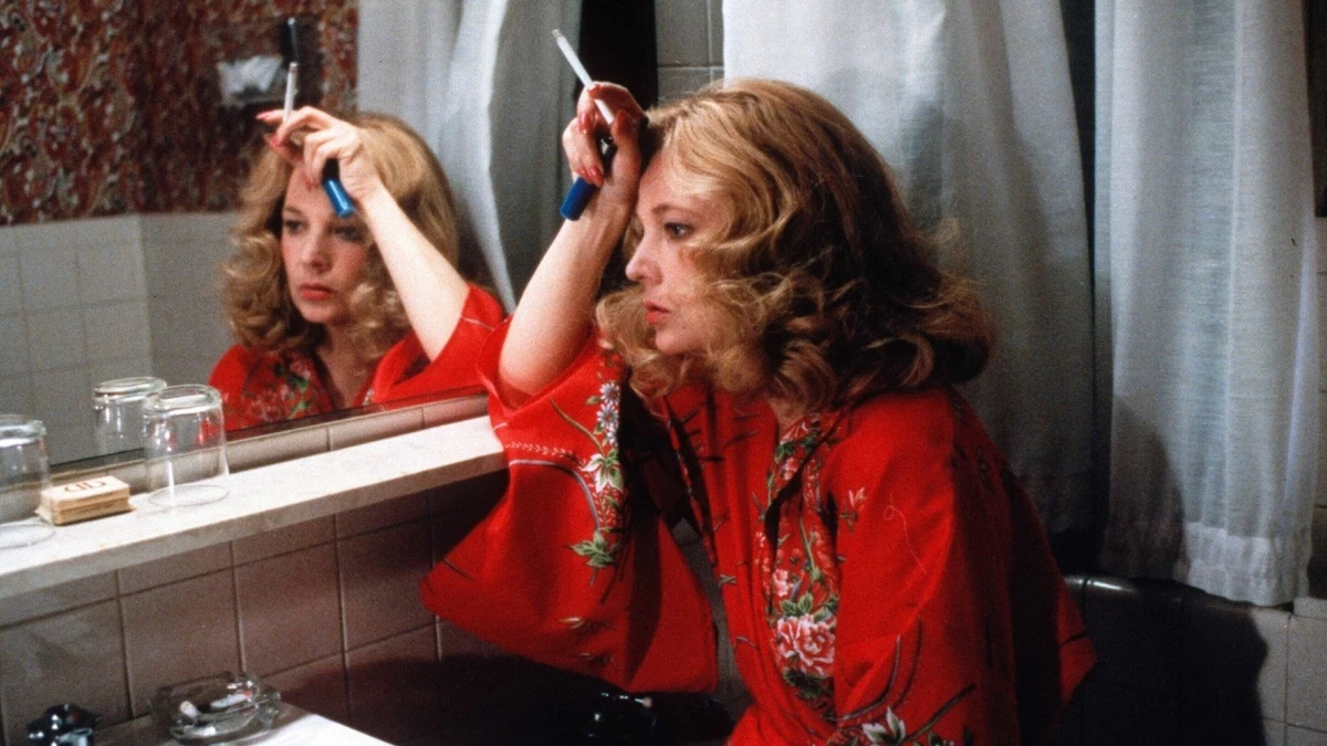 Gloria, Estados Unidos, 1980