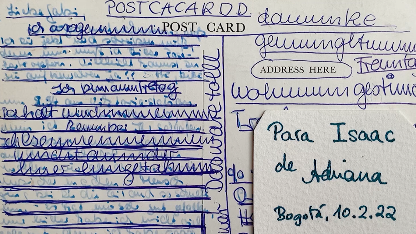 La revolución del afecto, Perú, 2022