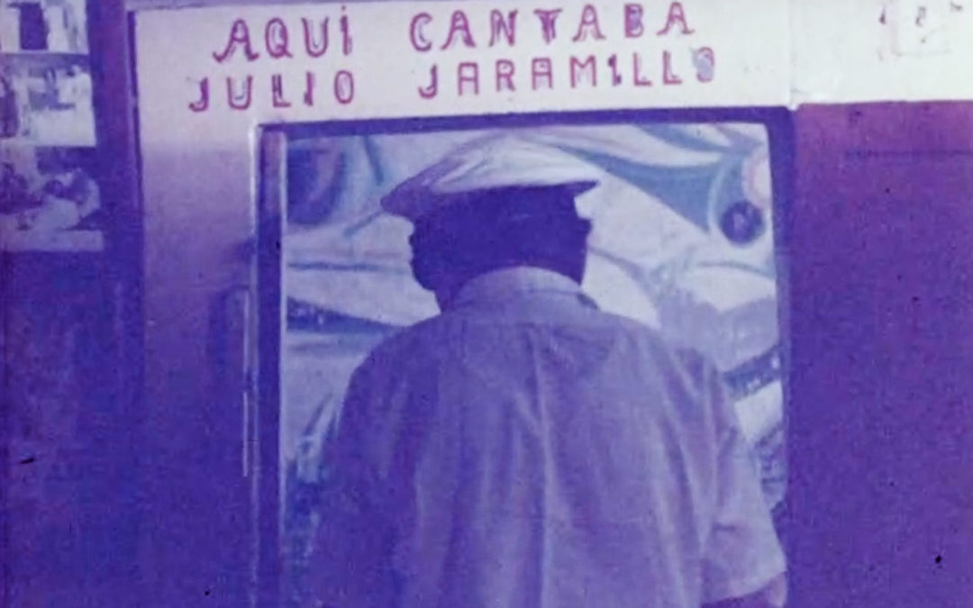 Tesoros Remix: Las películas repatriadas de Lucho Costa